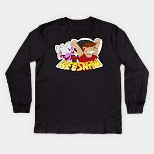 Weesnaw Kids Long Sleeve T-Shirt